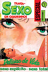 Transa-Sexo em Quadrinhos Especial  n&deg;&nbsp;1 - Press