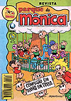 Revista Parque da Mônica  n&deg;&nbsp;51 - Globo