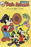 Pato Donald, O  n&deg;&nbsp;261 - Abril