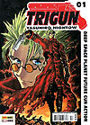 Trigun  n&deg;&nbsp;1