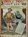 Tico-Tico, O  n&deg;&nbsp;1652 - O Malho