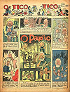 Tico-Tico, O  n&deg;&nbsp;1684 - O Malho