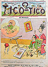 Tico-Tico, O  n&deg;&nbsp;452 - O Malho