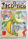 Tico-Tico, O  n&deg;&nbsp;455 - O Malho