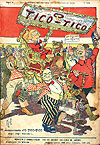 Tico-Tico, O  n&deg;&nbsp;523 - O Malho