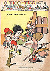 Tico-Tico, O  n&deg;&nbsp;1265 - O Malho