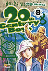 20th Century Boys  n° 8 - Panini