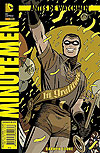 Antes de Watchmen  n° 8 - Panini