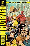 Antes de Watchmen  n° 8 - Panini