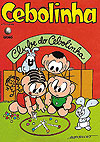 Cebolinha  n° 7 - Globo