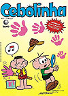 Cebolinha  n° 9 - Globo