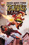 Coleção Marvel Terror - Zumbis Marvel  n° 4 - Panini
