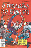 Dragão do Kung-Fu, O (O Judoka em Formatinho)  n° 8 - Ebal