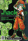 .hack // A Lenda do Bracelete do Crepúsculo  n° 1 - JBC