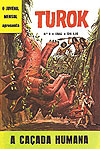 Turok (O Juvenil Mensal)  n° 8 - Ebal