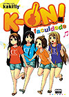 K-On! Faculdade  - Newpop