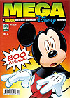 Mega Disney  n° 4 - Abril