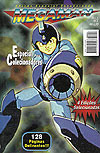 Novas Aventuras de Megaman (Edição Especial Encadernada)  n° 4 - Magnum