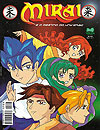 Mirai e O Destino do Universo  n° 1 - Dream Editora