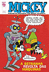 Mickey  n° 182 - Abril