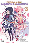 Puella Magi Madoka Magica  n° 3 - Newpop