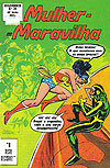 Mulher-Maravilha (Quadrinhos em Formatinho)  n° 29 - Ebal