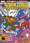 Quadrinhos e Atividades: Homem-Aranha  n° 1 - Panini
