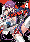 Triage X  n° 4 - Panini