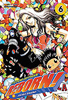 Tutor Hitman Reborn!  n° 6 - Panini