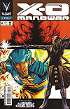 X-O Manowar  n° 6 - Hq Maniacs Editora