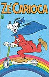 Zé Carioca  n° 1211 - Abril