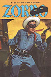 Zorro (Em Formatinho)  n° 50 - Ebal