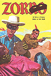 Zorro (Em Formatinho)  n° 52 - Ebal