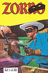Zorro (Em Formatinho)  n° 56 - Ebal