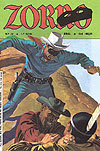 Zorro (Em Formatinho)  n° 72 - Ebal