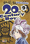 20th Century Boys  n° 9 - Panini