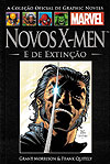 Coleção Oficial de Graphic Novels Marvel, A  n° 23 - Salvat