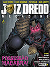 Juiz Dredd Megazine  n° 9 - Mythos