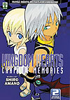 Kingdom Hearts: Chain of Memories  n° 2 - Abril