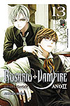 Rosario+vampire - Ano II  n° 13 - JBC