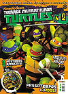 Tartarugas Ninja: Aventura e Diversão  n° 2 - Panini