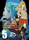 Tiger & Bunny  n° 5 - Panini