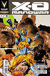 X-O Manowar  n° 7 - Hq Maniacs Editora