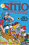 Almanaque do Sítio do Picapau Amarelo  n° 3 - Rge