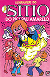 Almanaque do Sítio do Picapau Amarelo  n° 6 - Rge