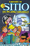 Almanaque do Sítio do Picapau Amarelo  n° 8 - Rge