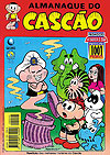Almanaque do Cascão  n° 44 - Globo