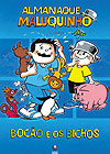 Almanaque Maluquinho  n° 4 - Globo