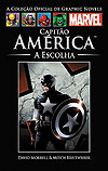 Coleção Oficial de Graphic Novels Marvel, A  n° 55 - Salvat