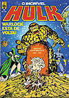 Incrível Hulk, O  n° 20 - Abril